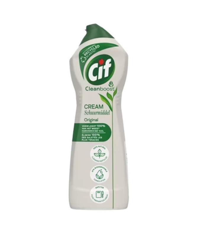  Cif cream 750 ml - krémový čistiaci prostriedok